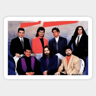 Los Bukis Sticker